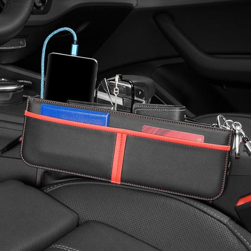 Front seat gap on sale filler