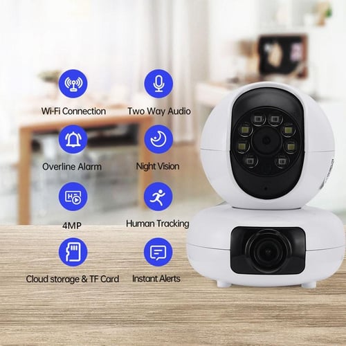 Wifi ip sale camera 360eyes