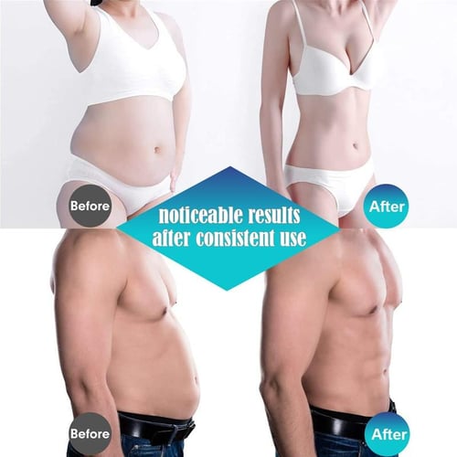 EMS Muscle Stimulator Ab Machine Portable Abs Workout Equipment Abdominal Toning Belt USB Rechargeable No Gel Pads Size 62 Inch buy EMS Muscle