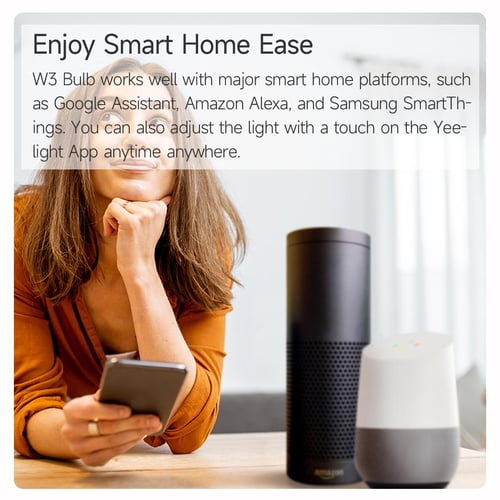 Google assistant xiaomi yeelight 2025