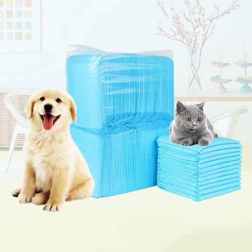 Super Absorbent Dog Diapers Breathable Training Pee Pads Sanitary