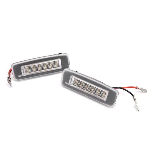 2005 ford focus license plate light outlet