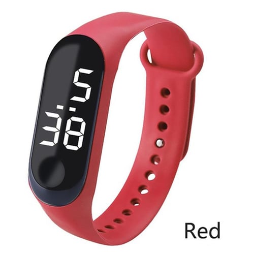 Led watch bracelet cheap
