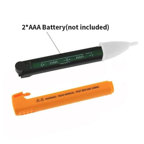 1PCS Voltage Tester Pen Electric Indicator 90 1000V Socket Wall AC