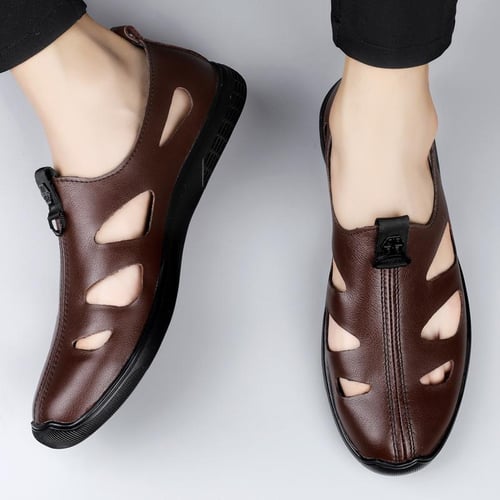 Business sandals sale