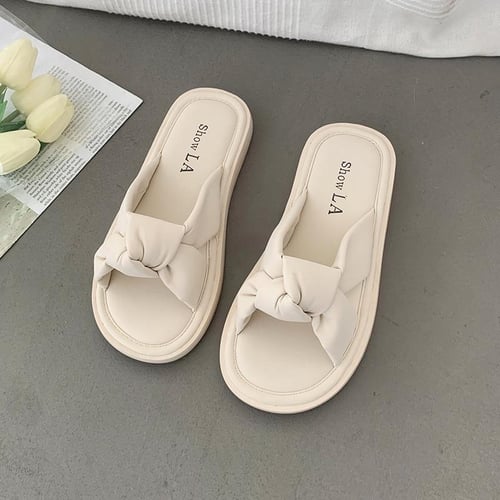 High quality slippers ladies top