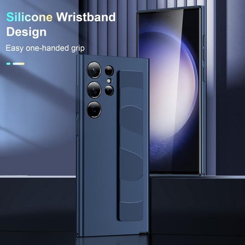 Samsung rubber wristband top