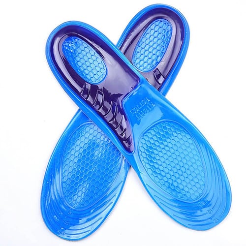 Massaging insoles for discount shoes