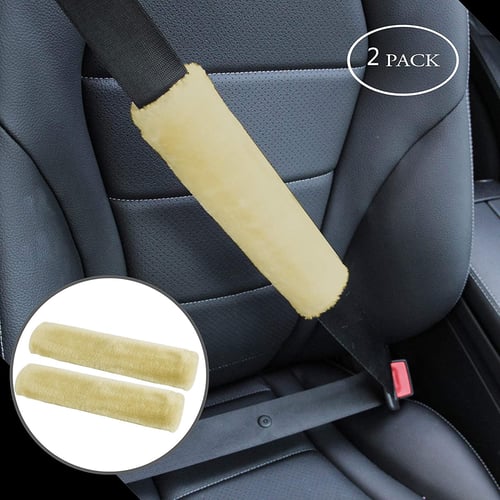 Seat belt hotsell soft cover