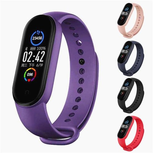 M5 smart watch discount review