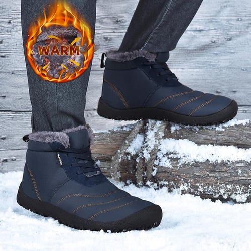 Mens size 6 snow boots best sale