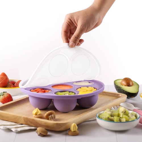 Cake mould store for microwave
