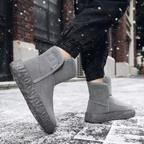 Warm on sale comfortable shoes
