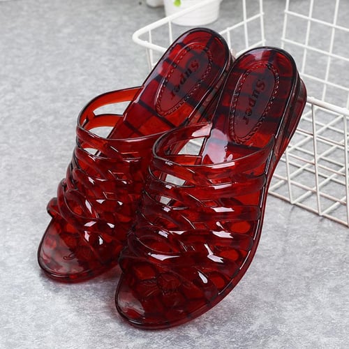 Cheap hotsell plastic sandals