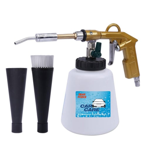 Tornado Pneumatic Air Foam Gun High Pressure Car Wash Interior Deep