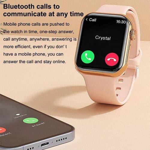 Smartwatch you can answer calls outlet