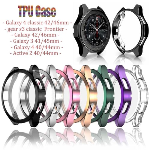 TPU Protector Case Cover For Samsung Galaxy Watch 4 Classic 42