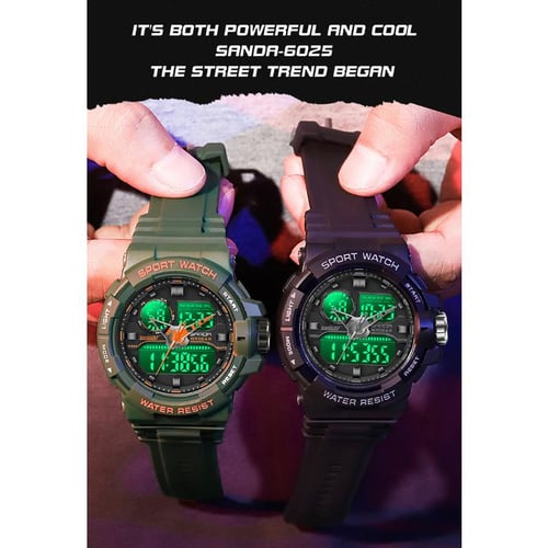 Cool watch personalized on sale