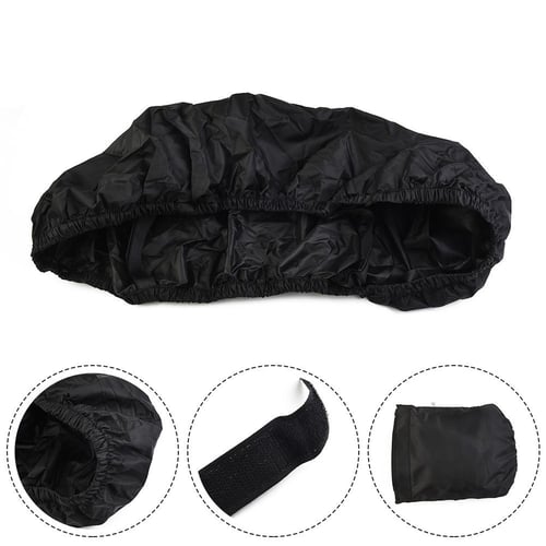Bike seat cover cloth best sale
