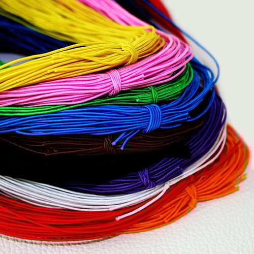 Elastic 2025 stretch cord