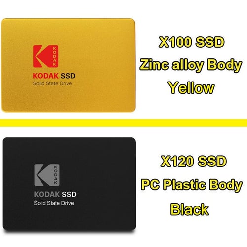 Kodak ssd outlet