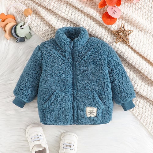 Teddy jackets discount for girls