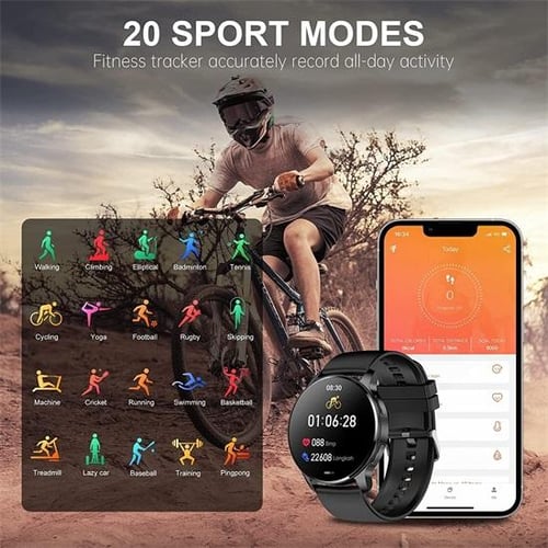 Mobile watch for women discount