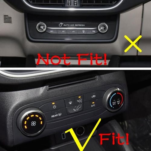 Ford focus outlet mk4 styling accessories