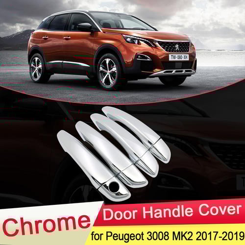 Peugeot 3008 clearance styling accessories