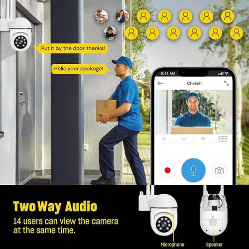 Waterproof baby monitor top