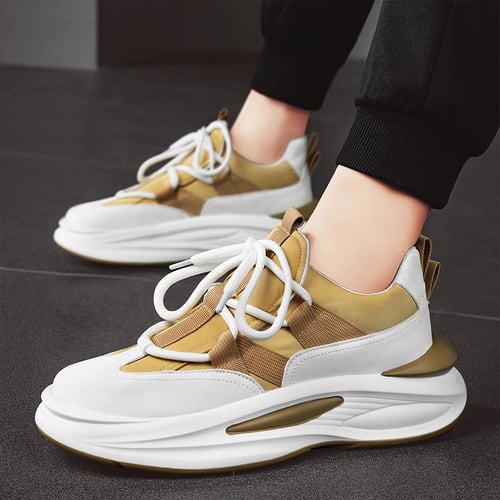 Thick soft clearance sole shoes