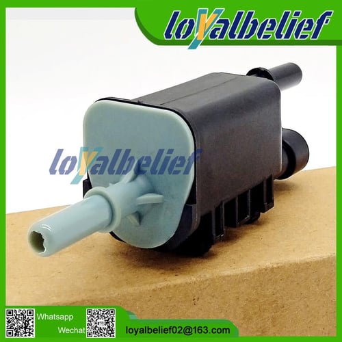 Car EVAP Emisson Vapor Canister Purge Valve Solenoid 12597341 For BUICK
