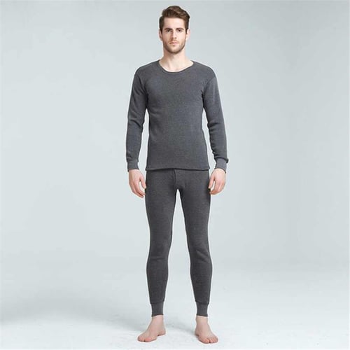 Thermal Underwear Sets For Men Winter Thermo Underwear Winter