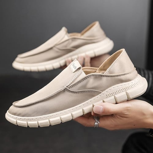 Office canvas shoes new arrivals