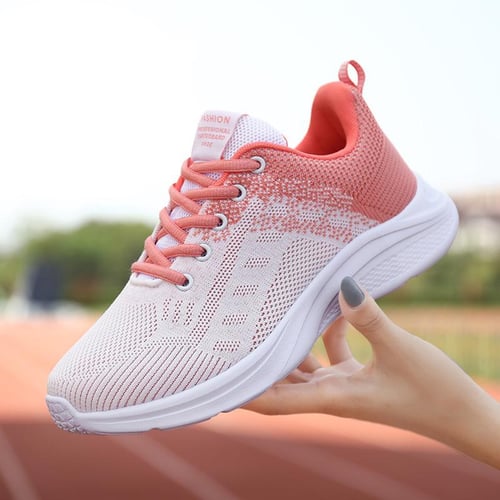 Lightweight and Breathable Fly Woven Casual Sports Lightweight
