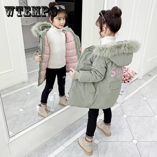 Childrens on sale outdoor coats