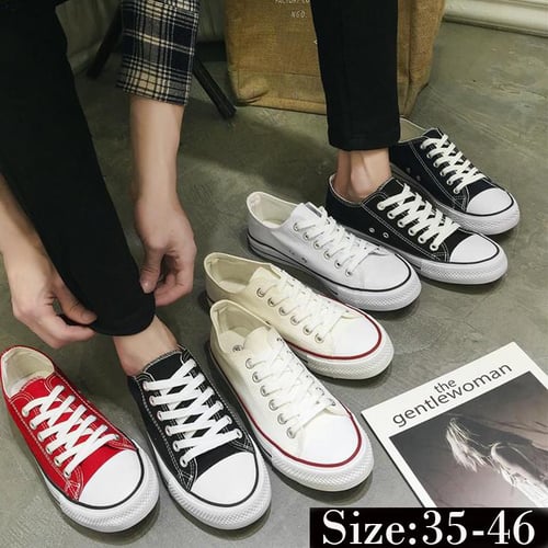 Cheap canvas shoes sales