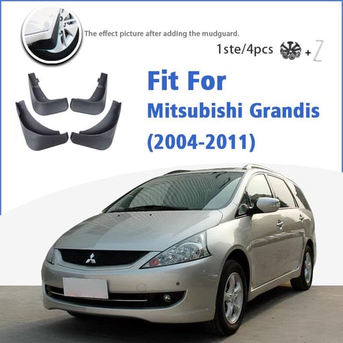 Mitsubishi grandis hot sale accessories