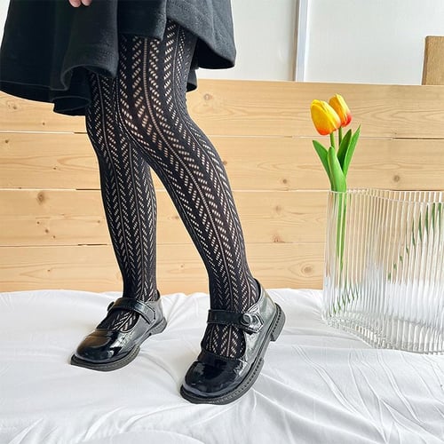 Baby girl sale tights with shoes