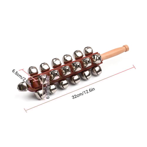 Hand shop jingle bells
