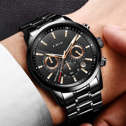 Lige 2018 watch new arrivals