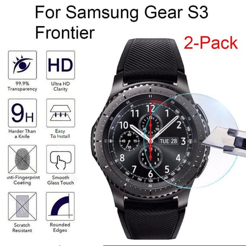 Samsung frontier screen best sale protector
