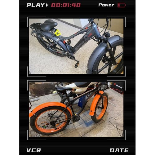 Bmx mudguards cheap