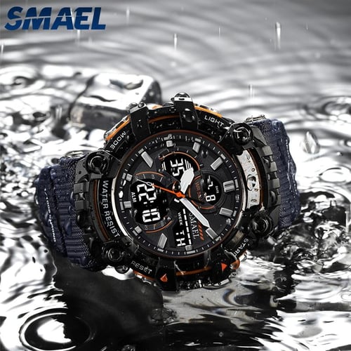 Smael men's watch online