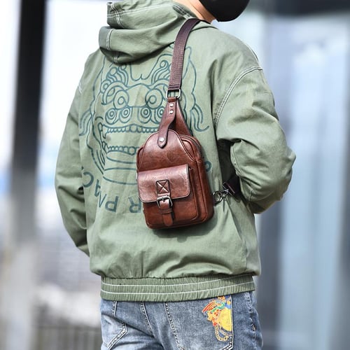 Weixier sling sales bag