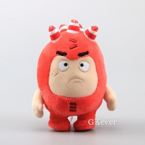 Oddbods Plush Toy Funny Plush toys Cartoon Anime Doll Holiday Gift