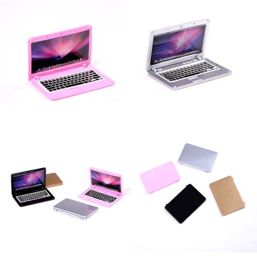 Barbie doll outlet laptop