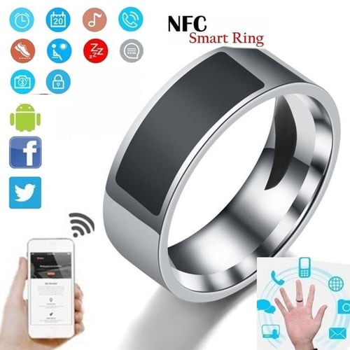 Nfc smart ring for iphone on sale
