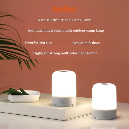 XIAOMI NexTool Multi function Lantern 600 Lumen Ultra Bright
