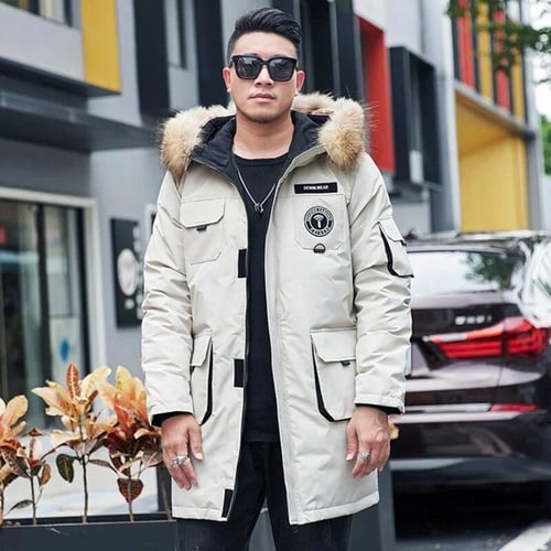 Plus size mid length winter coats outlet